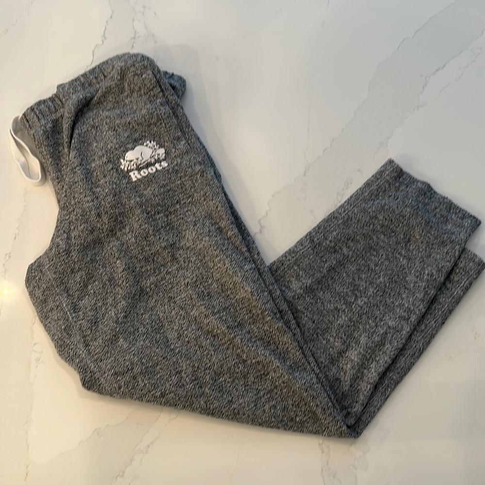 Roots Cropped Sweatpants